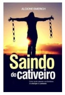 Capa do e-book Saindo do Cativeiro