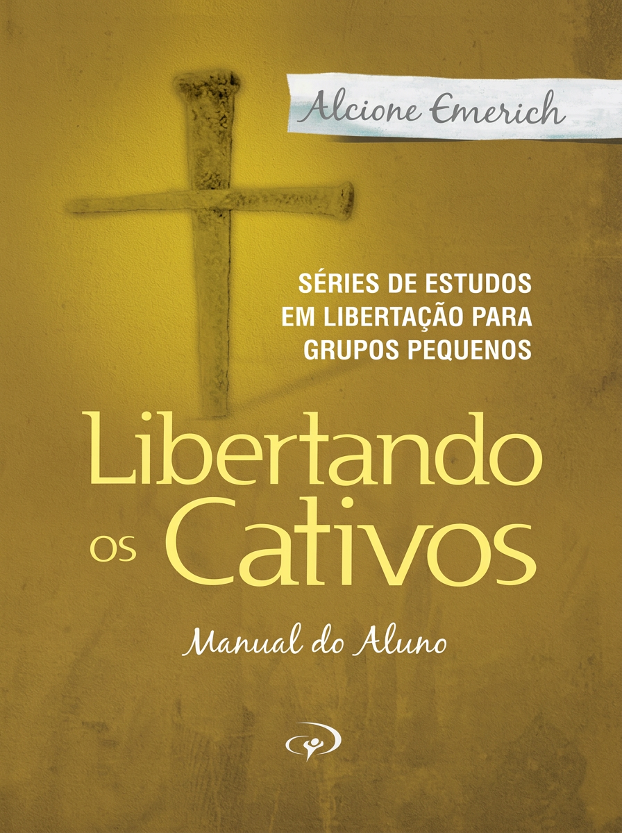 Capa do e-book Libertando os Cativos — Manual do Aluno 1